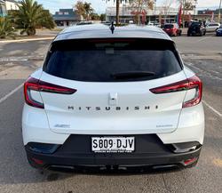 2025 Mitsubishi ASX Exceed