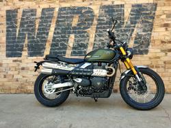 Triumph Scrambler 900