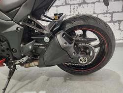 2012 Kawasaki Z1000 ABS Z Orange