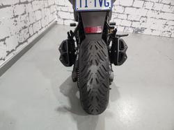 2012 Kawasaki Z1000 ABS Z Orange