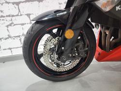 2012 Kawasaki Z1000 ABS Z Orange