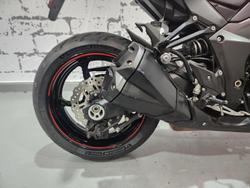 2012 Kawasaki Z1000 ABS Z Orange