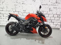 Kawasaki Z1000 ABS