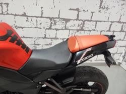 2012 Kawasaki Z1000 ABS Z Orange