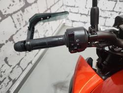 2012 Kawasaki Z1000 ABS Z Orange