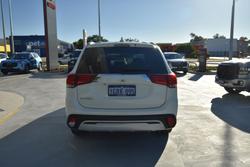 2018 Mitsubishi Outlander LS