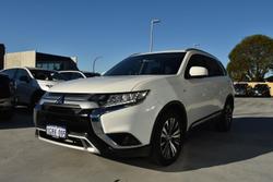 2018 Mitsubishi Outlander LS