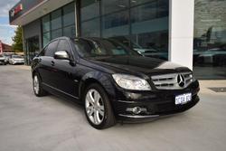 2007 Mercedes-Benz C-Class C200 Kompressor Avantgarde