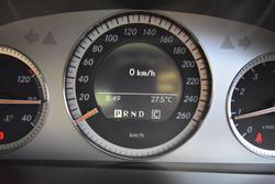 2007 Mercedes-Benz C-Class C200 Kompressor Avantgarde