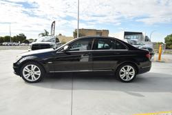 2007 Mercedes-Benz C-Class C200 Kompressor Avantgarde