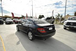 2007 Mercedes-Benz C-Class C200 Kompressor Avantgarde