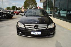 2007 Mercedes-Benz C-Class C200 Kompressor Avantgarde