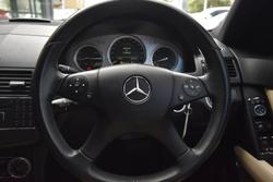 2007 Mercedes-Benz C-Class C200 Kompressor Avantgarde