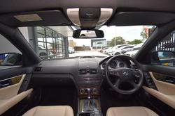 2007 Mercedes-Benz C-Class C200 Kompressor Avantgarde