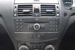 2007 Mercedes-Benz C-Class C200 Kompressor Avantgarde