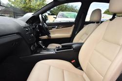 2007 Mercedes-Benz C-Class C200 Kompressor Avantgarde