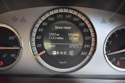 2007 Mercedes-Benz C-Class C200 Kompressor Avantgarde