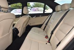 2007 Mercedes-Benz C-Class C200 Kompressor Avantgarde