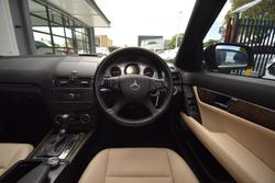 2007 Mercedes-Benz C-Class C200 Kompressor Avantgarde