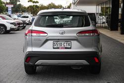 2022 Toyota Corolla Cross GX