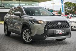 2022 Toyota Corolla Cross GX