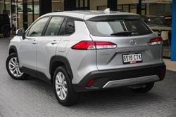 2022 Toyota Corolla Cross GX