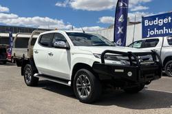 2020 Mitsubishi Triton GLX-R