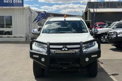 2020 Mitsubishi Triton GLX-R