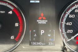 2020 Mitsubishi Triton GLX-R