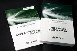 2024 Toyota Landcruiser VX