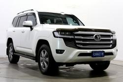 2024 Toyota Landcruiser VX