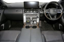 2024 Toyota Landcruiser VX