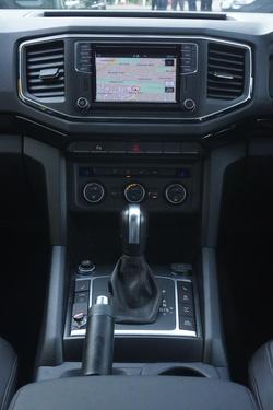 2020 Volkswagen Amarok TDI580SE