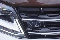 2020 Volkswagen Amarok TDI580SE