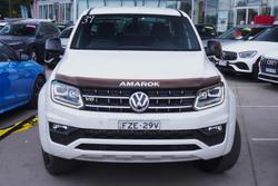 2020 Volkswagen Amarok TDI580SE