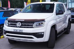 2020 Volkswagen Amarok TDI580SE
