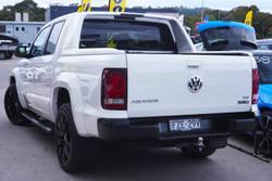 2020 Volkswagen Amarok TDI580SE
