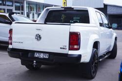 2020 Volkswagen Amarok TDI580SE