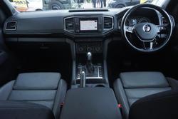 2020 Volkswagen Amarok TDI580SE