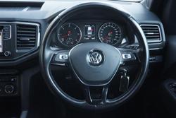2020 Volkswagen Amarok TDI580SE