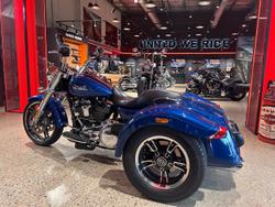 2022 Harley-Davidson Freewheeler 114 (FLRT) Freewheeler Blue