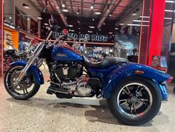 2022 Harley-Davidson Freewheeler 114 (FLRT) Freewheeler Blue