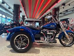 2022 Harley-Davidson Freewheeler 114 (FLRT) Freewheeler Blue