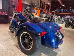 2022 Harley-Davidson Freewheeler 114 (FLRT) Freewheeler Blue