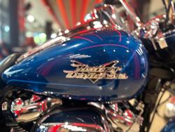 2022 Harley-Davidson Freewheeler 114 (FLRT) Freewheeler Blue