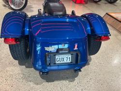 2022 Harley-Davidson Freewheeler 114 (FLRT) Freewheeler Blue