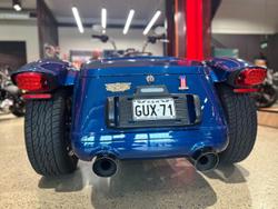 2022 Harley-Davidson Freewheeler 114 (FLRT) Freewheeler Blue