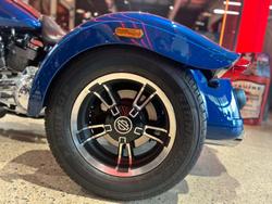 2022 Harley-Davidson Freewheeler 114 (FLRT) Freewheeler Blue