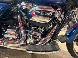 2022 Harley-Davidson Freewheeler 114 (FLRT) Freewheeler Blue