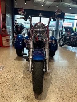 2022 Harley-Davidson Freewheeler 114 (FLRT) Freewheeler Blue